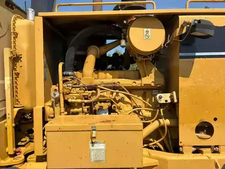 Niveleuse 1998 Caterpillar 140H (28)