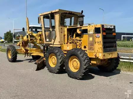Niveleuse 1998 Caterpillar 140H (3)