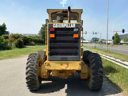 Niveleuse 1998 Caterpillar 140H (4)