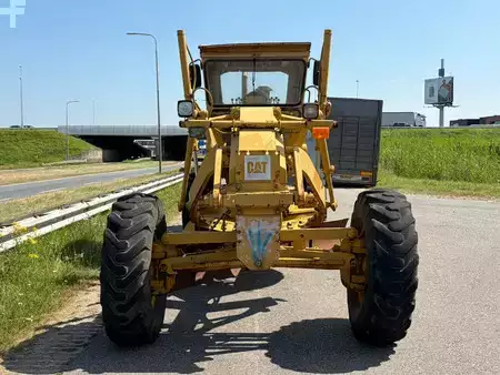 Niveleuse 1998 Caterpillar 140H (8)