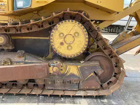 Escavadoras 2011 Caterpillar D6T XL (11)