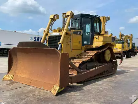 Escavadoras 2011 Caterpillar D6T XL (2)
