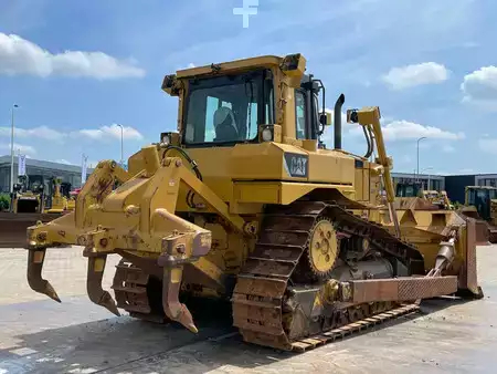 Escavadoras 2011 Caterpillar D6T XL (5)