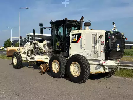 Niveleuse 2012 Caterpillar 120M2 CE - Ripper Available (3)