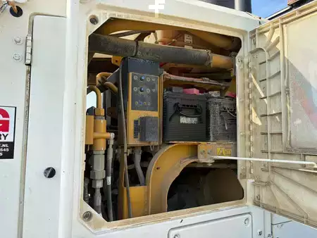 Niveleuse 2012 Caterpillar 120M2 CE - Ripper Available (36)