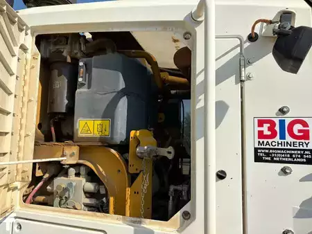 Niveleuse 2012 Caterpillar 120M2 CE - Ripper Available (38)
