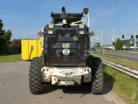 Niveleuse 2012 Caterpillar 120M2 CE - Ripper Available (4)