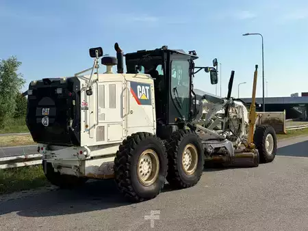 Niveleuse 2012 Caterpillar 120M2 CE - Ripper Available (5)