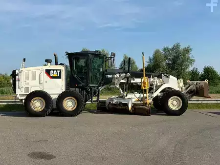 Niveleuse 2012 Caterpillar 120M2 CE - Ripper Available (6)
