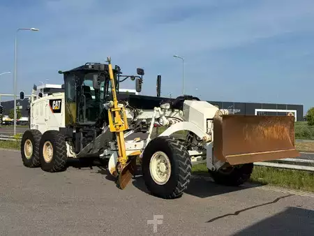 Niveleuse 2012 Caterpillar 120M2 CE - Ripper Available (7)