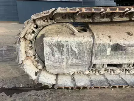 Escavadora de rastos 2015 Caterpillar 320ELRR (11)