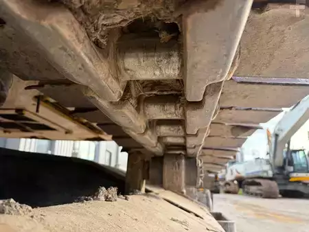 Escavadora de rastos 2015 Caterpillar 320ELRR (14)