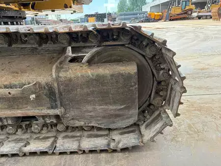 Escavadora de rastos 2015 Caterpillar 320ELRR (16)