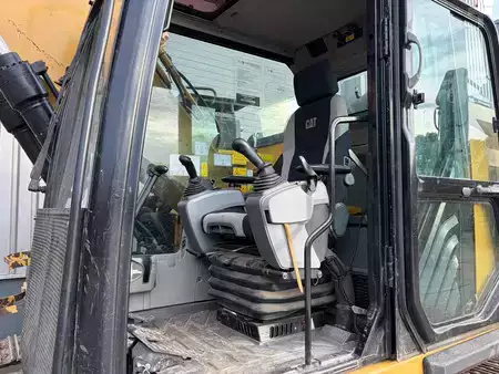 Escavadora de rastos 2015 Caterpillar 320ELRR (20)