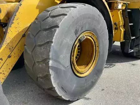 Carregadeira de rodas 2016 Caterpillar 966M (12)