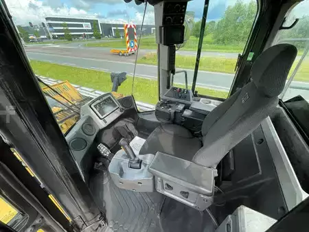 Carregadeira de rodas 2016 Caterpillar 966M (17)