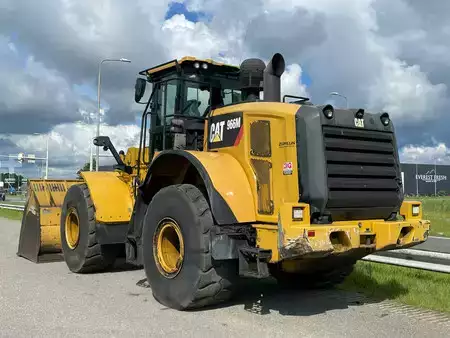 Carregadeira de rodas 2016 Caterpillar 966M (3)