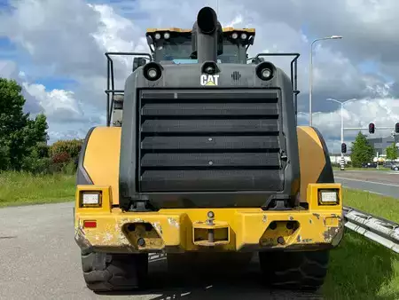 Carregadeira de rodas 2016 Caterpillar 966M (4)