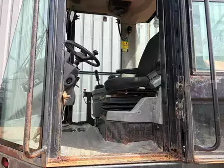 Compactador monocilíndrico 2011 Caterpillar CS74 (18)
