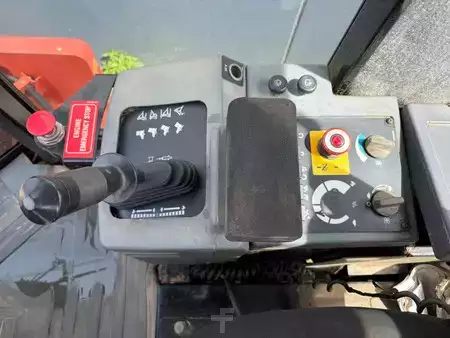 Compactador monocilíndrico 2011 Caterpillar CS74 (21)