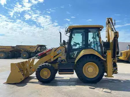Rigid Backhoe Loader 2025 Caterpillar 424 (1)