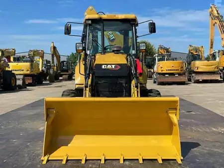 Rigid Backhoe Loader 2025 Caterpillar 424 (11)