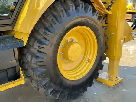 Rigid Backhoe Loader 2025 Caterpillar 424 (14)