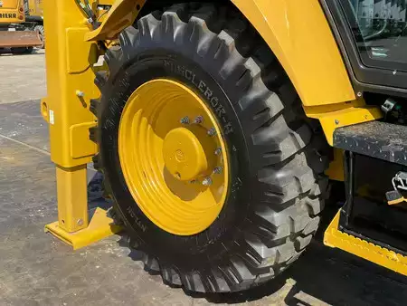 Rigid Backhoe Loader 2025 Caterpillar 424 (16)