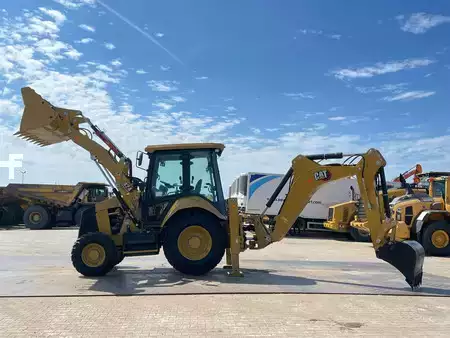 Rigid Backhoe Loader 2025 Caterpillar 424 (2)