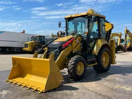 Rigid Backhoe Loader 2025 Caterpillar 424 (3)