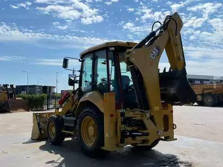 Rigid Backhoe Loader 2025 Caterpillar 424 (5)