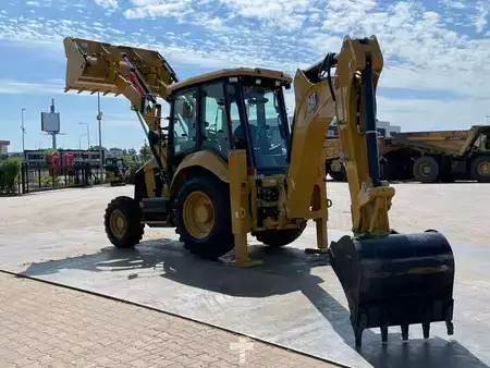 Rigid Backhoe Loader 2025 Caterpillar 424 (6)