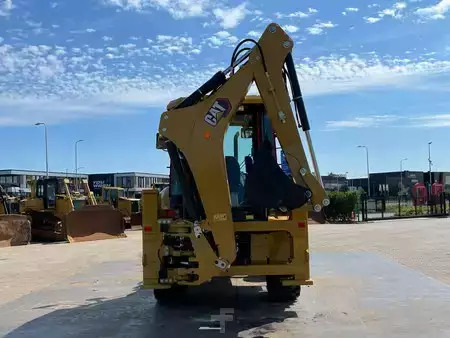 Rigid Backhoe Loader 2025 Caterpillar 424 (7)