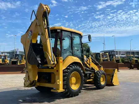 Rigid Backhoe Loader 2025 Caterpillar 424 (8)