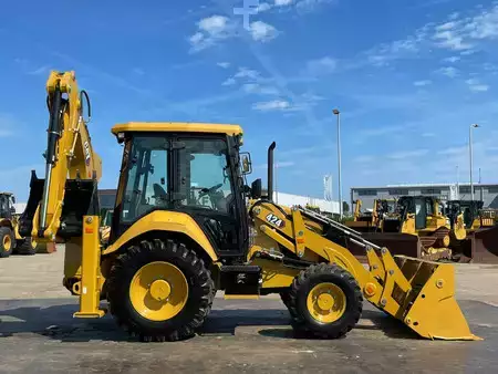 Rigid Backhoe Loader 2025 Caterpillar 424 (9)