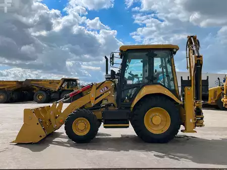 Rigid Backhoe Loader 2025 Caterpillar 424 (1)