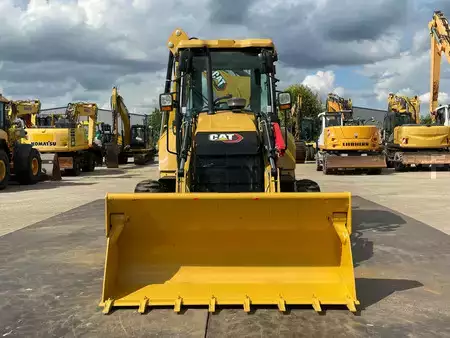 Rigid Backhoe Loader 2025 Caterpillar 424 (11)