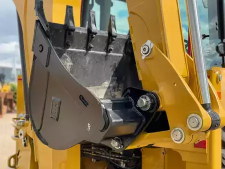 Rigid Backhoe Loader 2025 Caterpillar 424 (24)