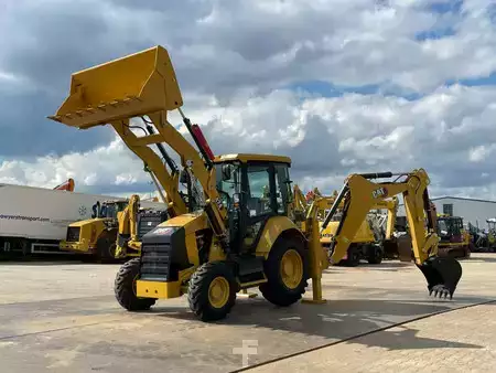 Rigid Backhoe Loader 2025 Caterpillar 424 (4)