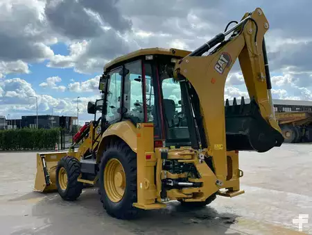 Rigid Backhoe Loader 2025 Caterpillar 424 (5)
