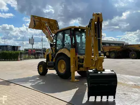 Rigid Backhoe Loader 2025 Caterpillar 424 (6)