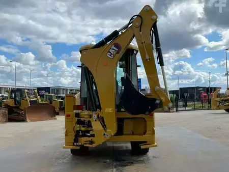 Rigid Backhoe Loader 2025 Caterpillar 424 (7)