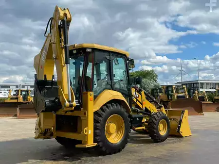 Rigid Backhoe Loader 2025 Caterpillar 424 (8)