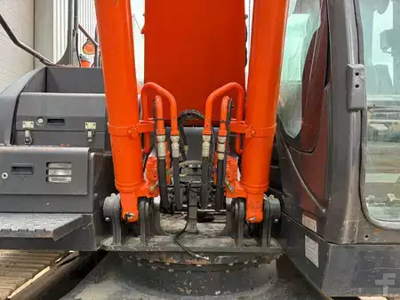 Bæltegraver 2017 Hitachi ZX210LC-6 (10)