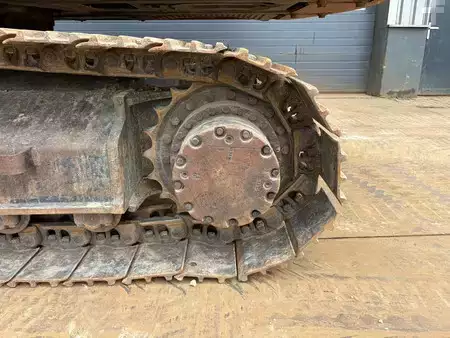 Bæltegraver 2017 Hitachi ZX210LC-6 (12)