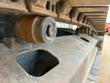 Bæltegraver 2017 Hitachi ZX210LC-6 (13)