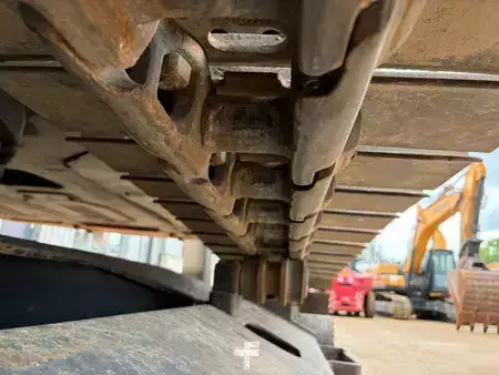Bæltegraver 2017 Hitachi ZX210LC-6 (14)
