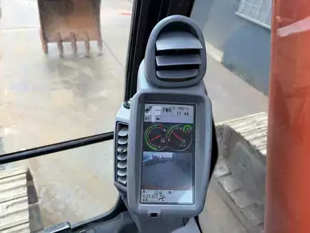 Bæltegraver 2017 Hitachi ZX210LC-6 (22)