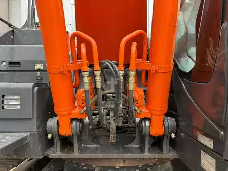 Bæltegraver 2018 Hitachi ZX210LC-6 (10)