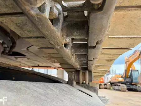Bæltegraver 2018 Hitachi ZX210LC-6 (14)